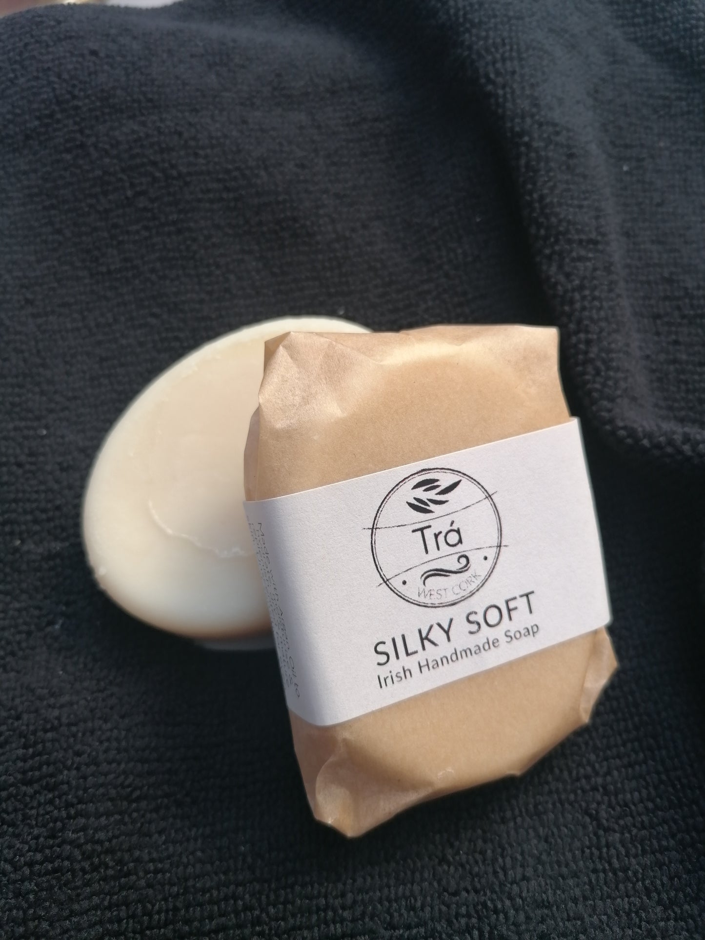 Silky Soft Soap