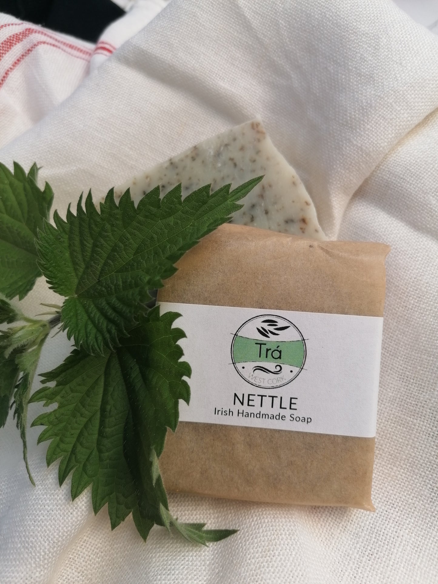 Nettle Soap