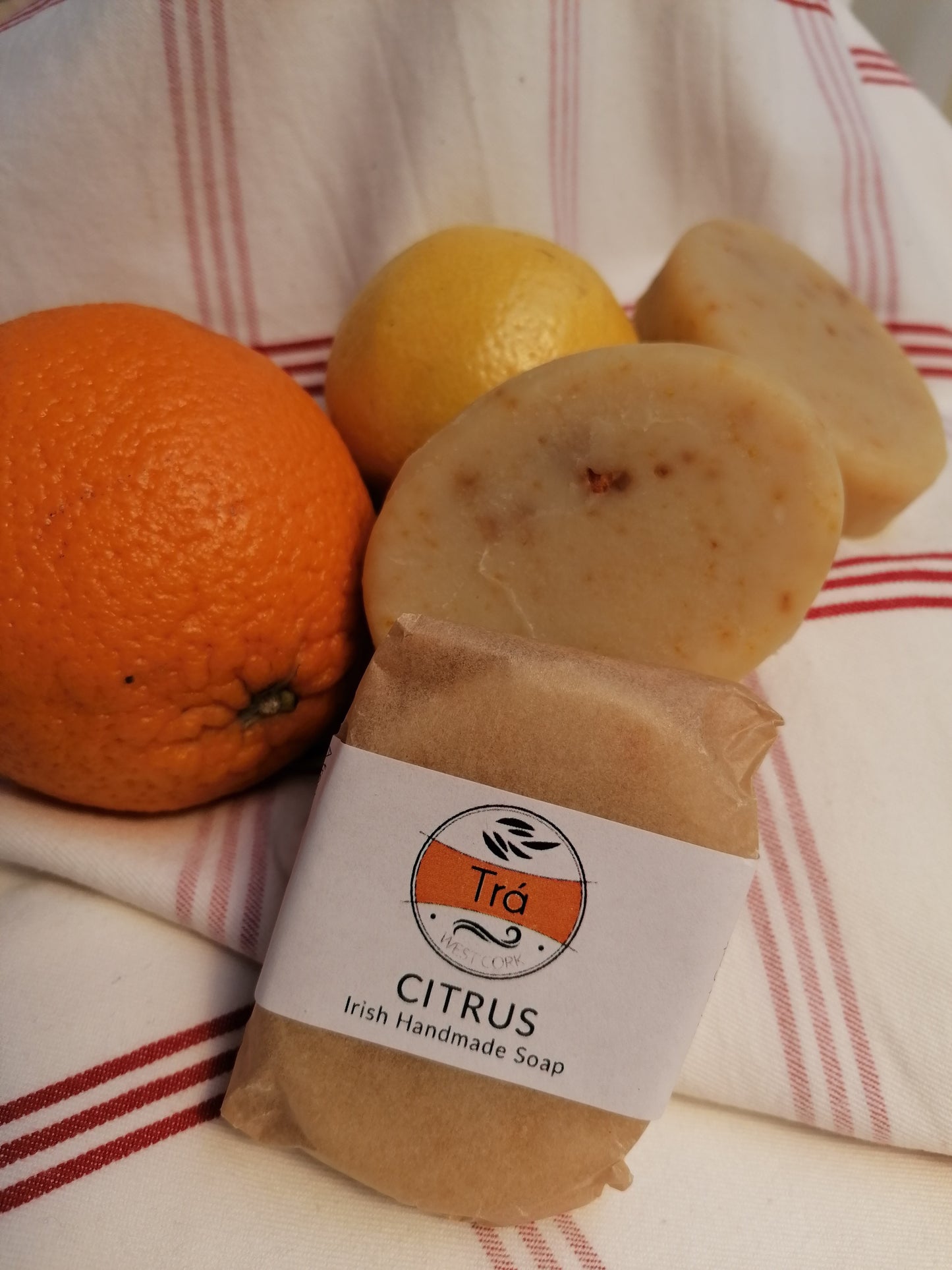 Citrus Soap