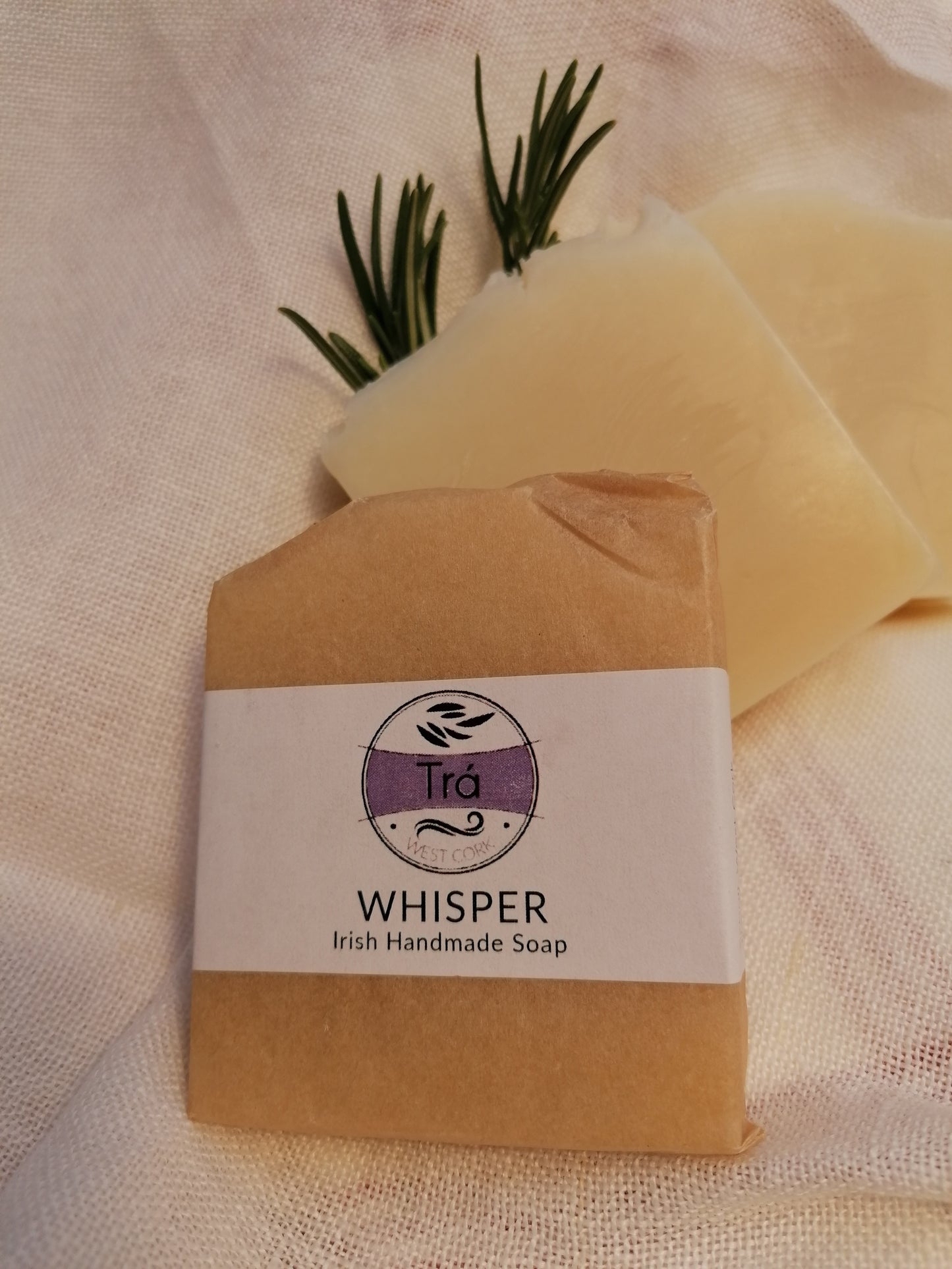 Whisper Soap