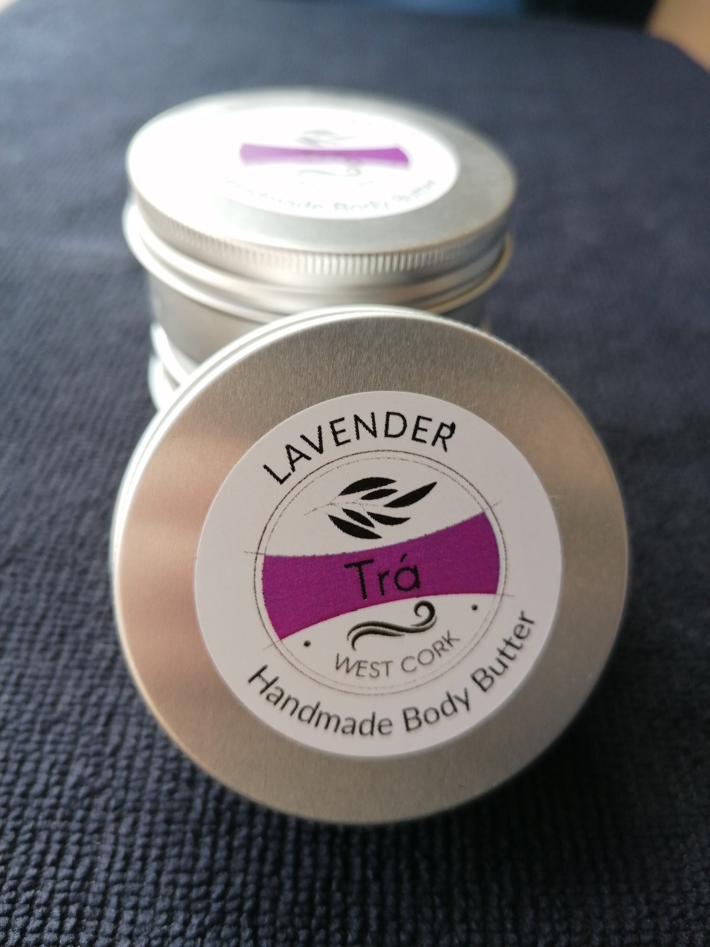 Lavender Body Butter