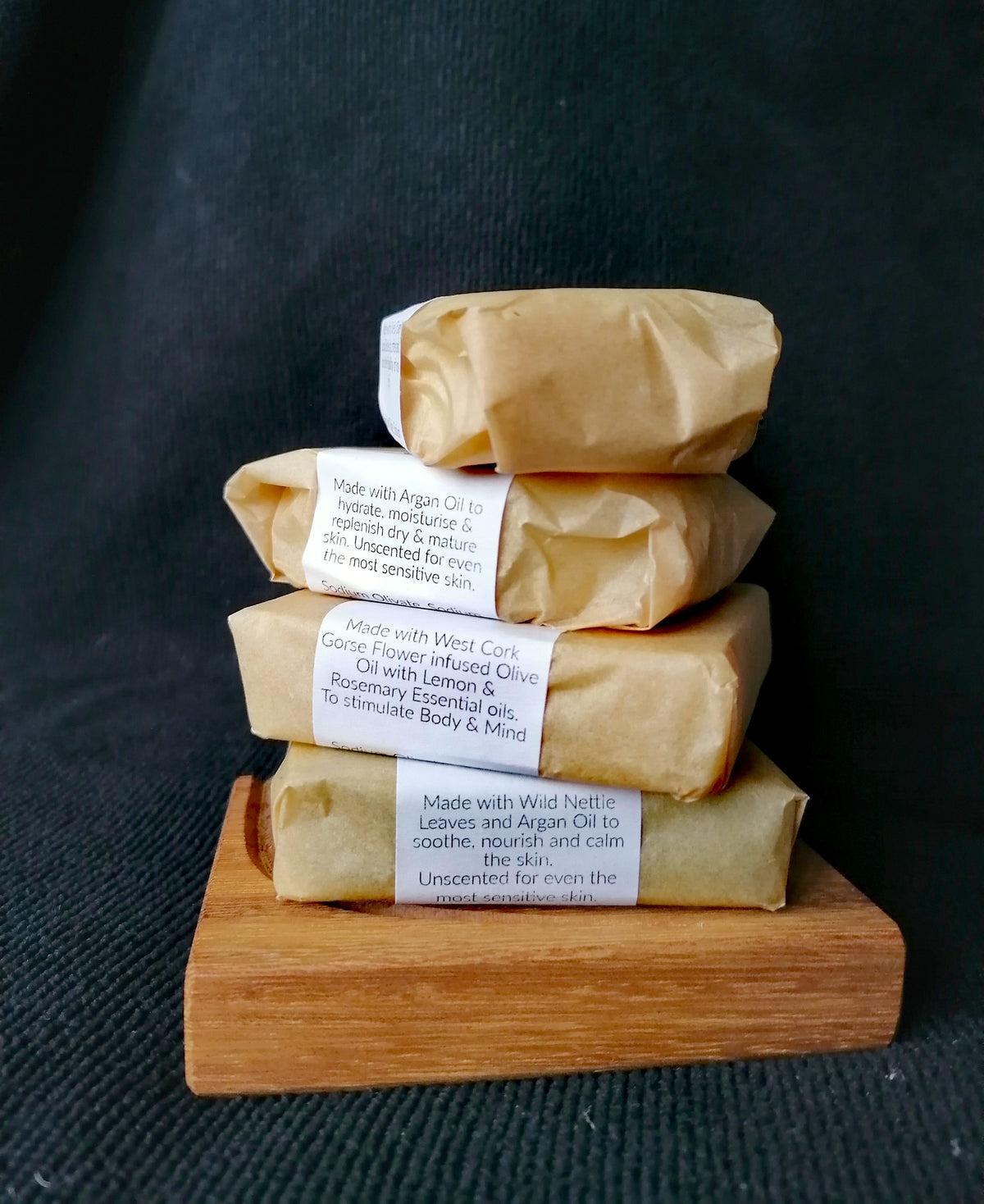 Homemade Soap Bar