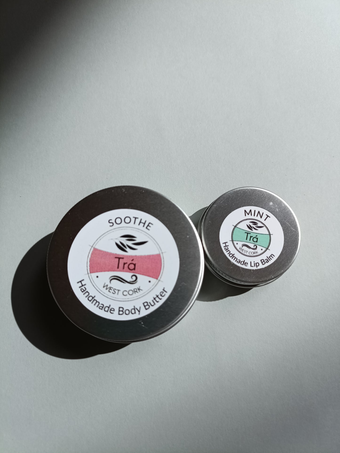 Lip Balm & Body Butter