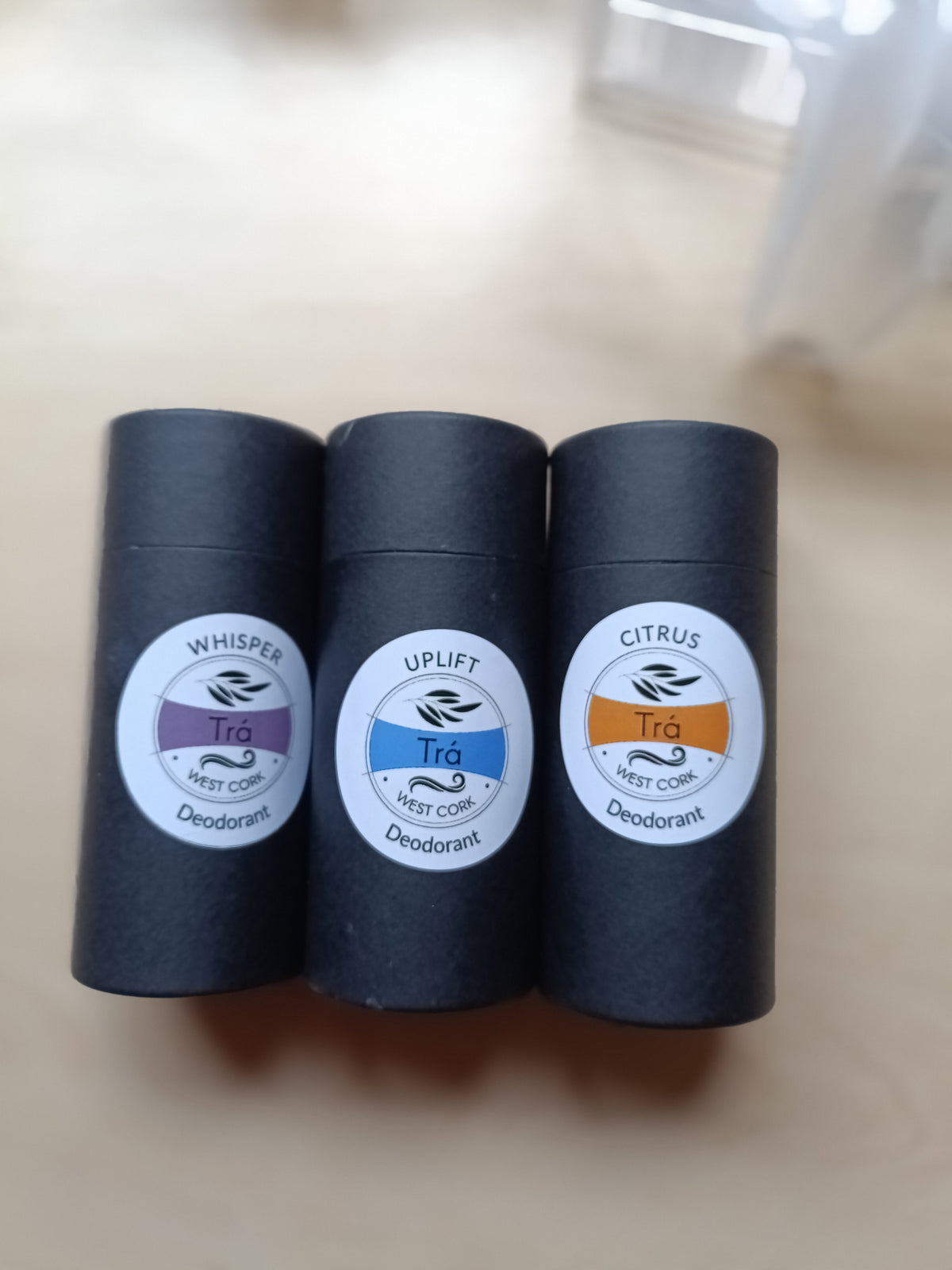 Natural Deodorant