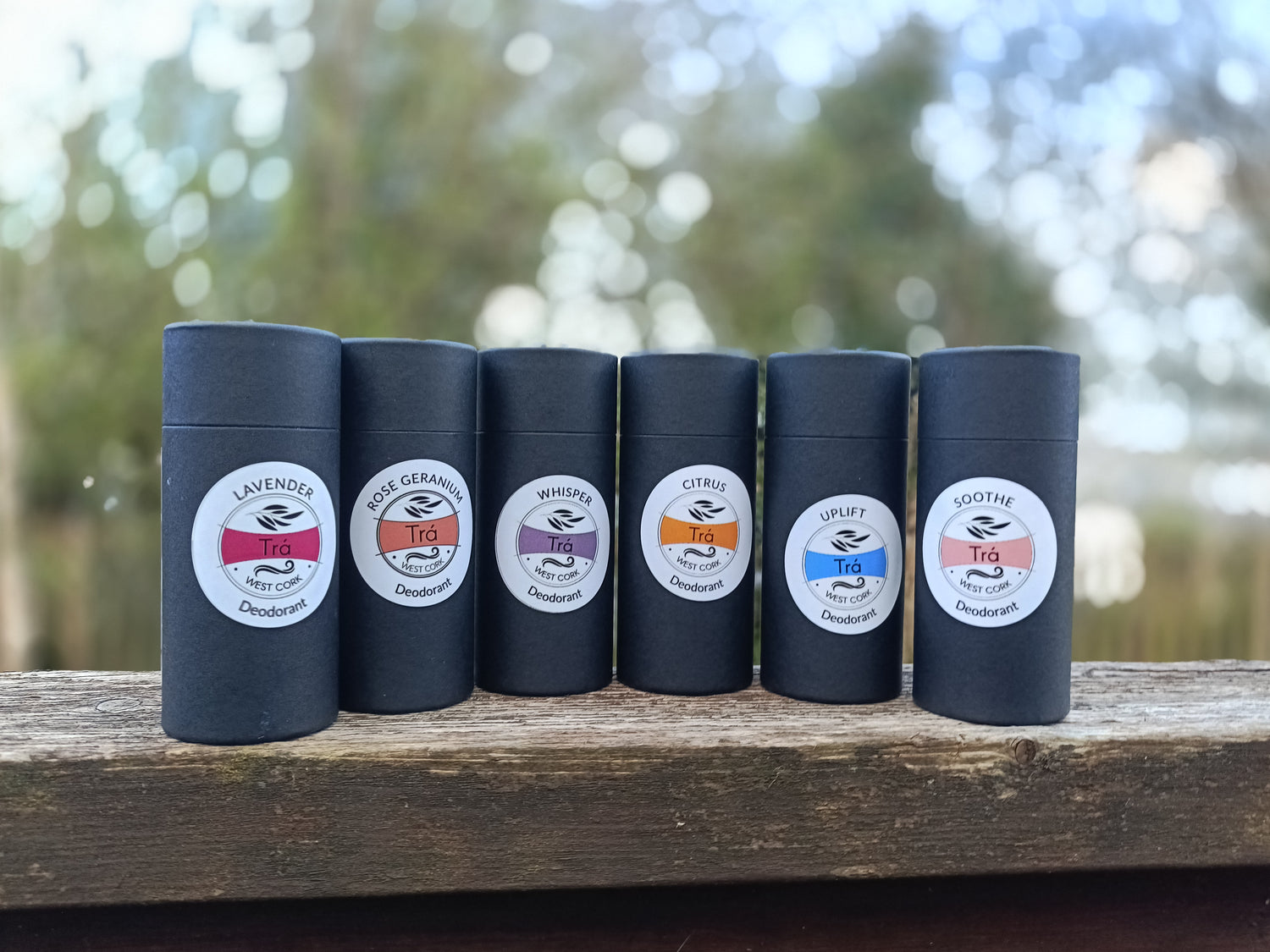 Deodorant