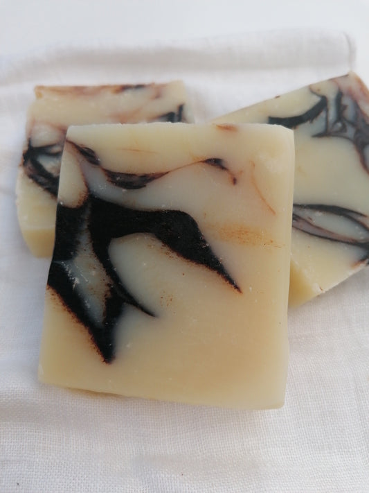Cocoa Mint Soap