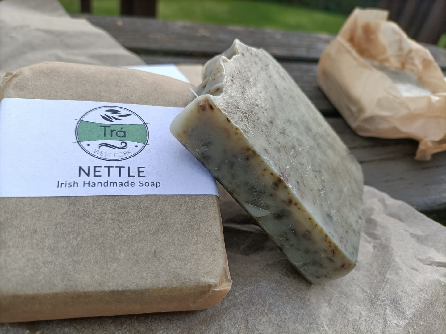 Nettle Soap