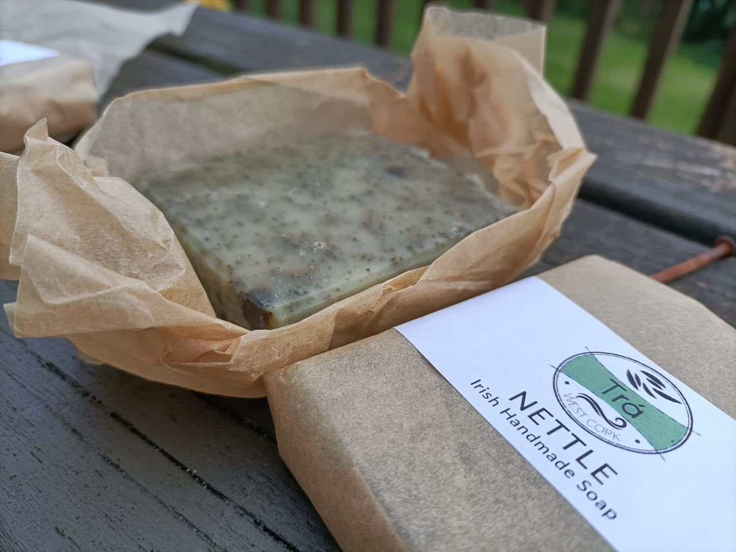 Nettle Soap