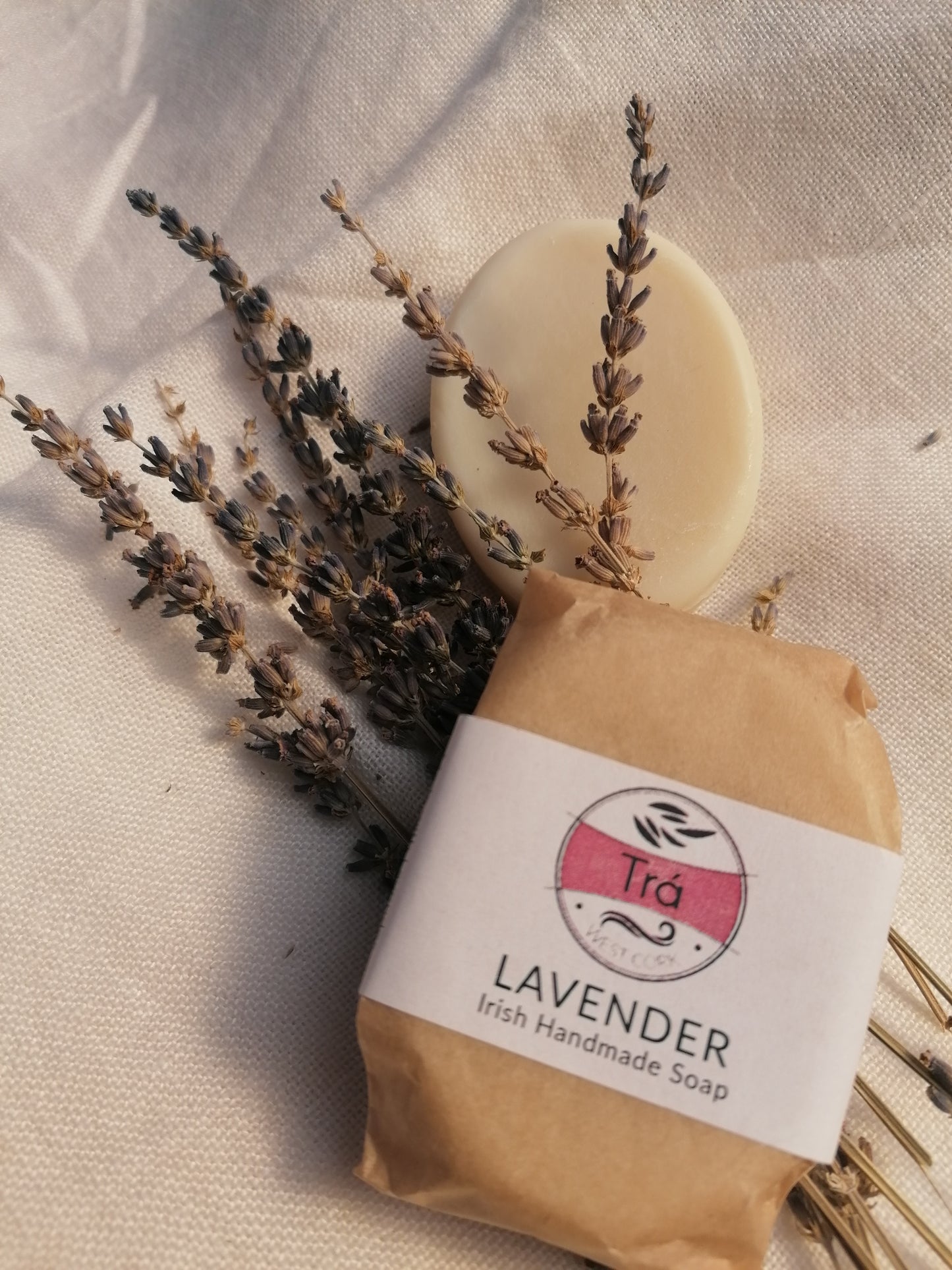Lavender Soap