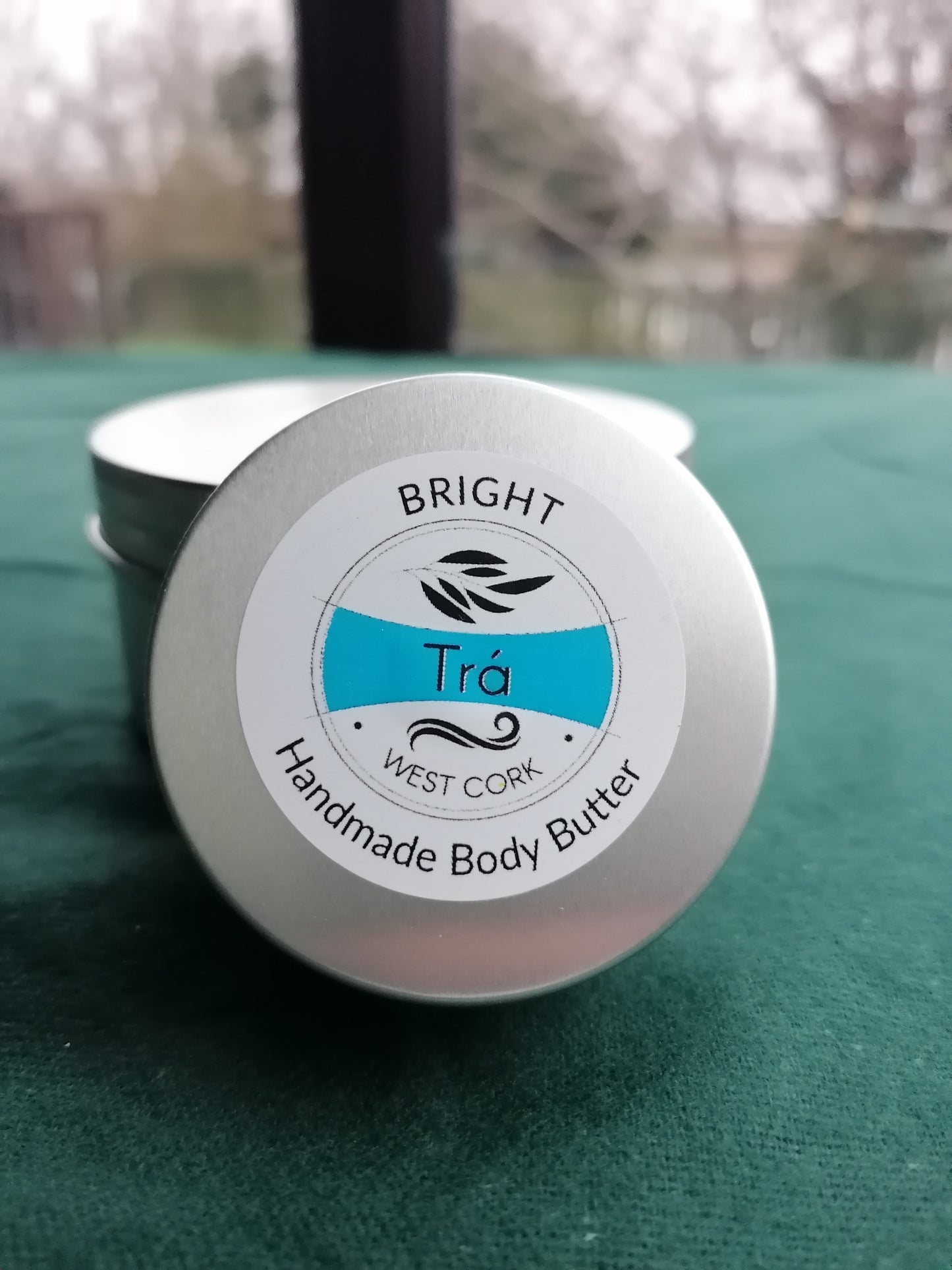 Bright Body Butter