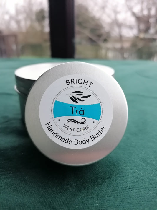 Bright Body Butter