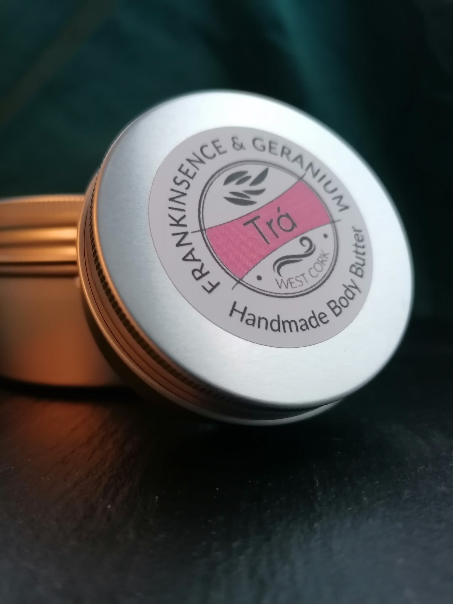 Frankincense & Geranium Body Butter