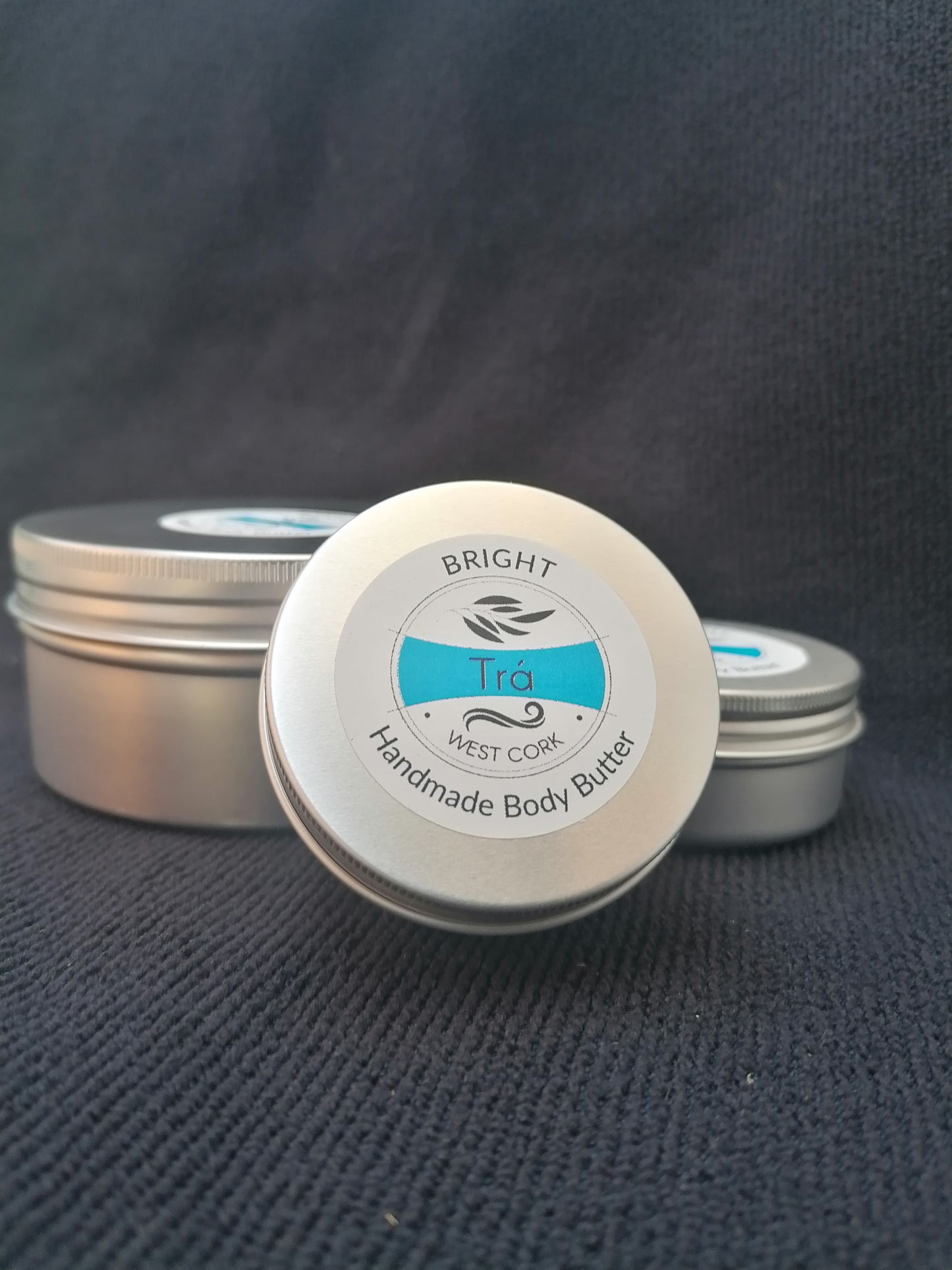 Bright Body Butter