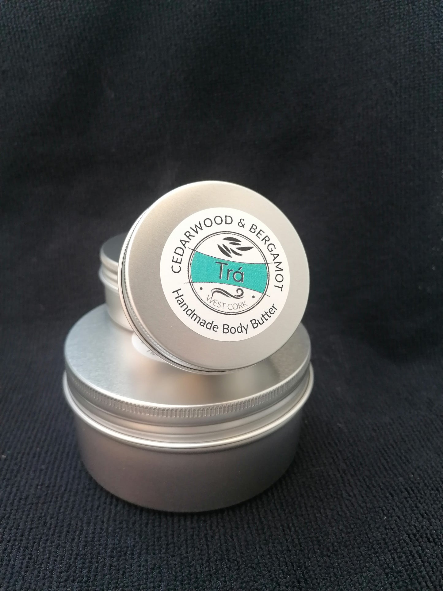 Cedarwood & Bergamot Body Butter