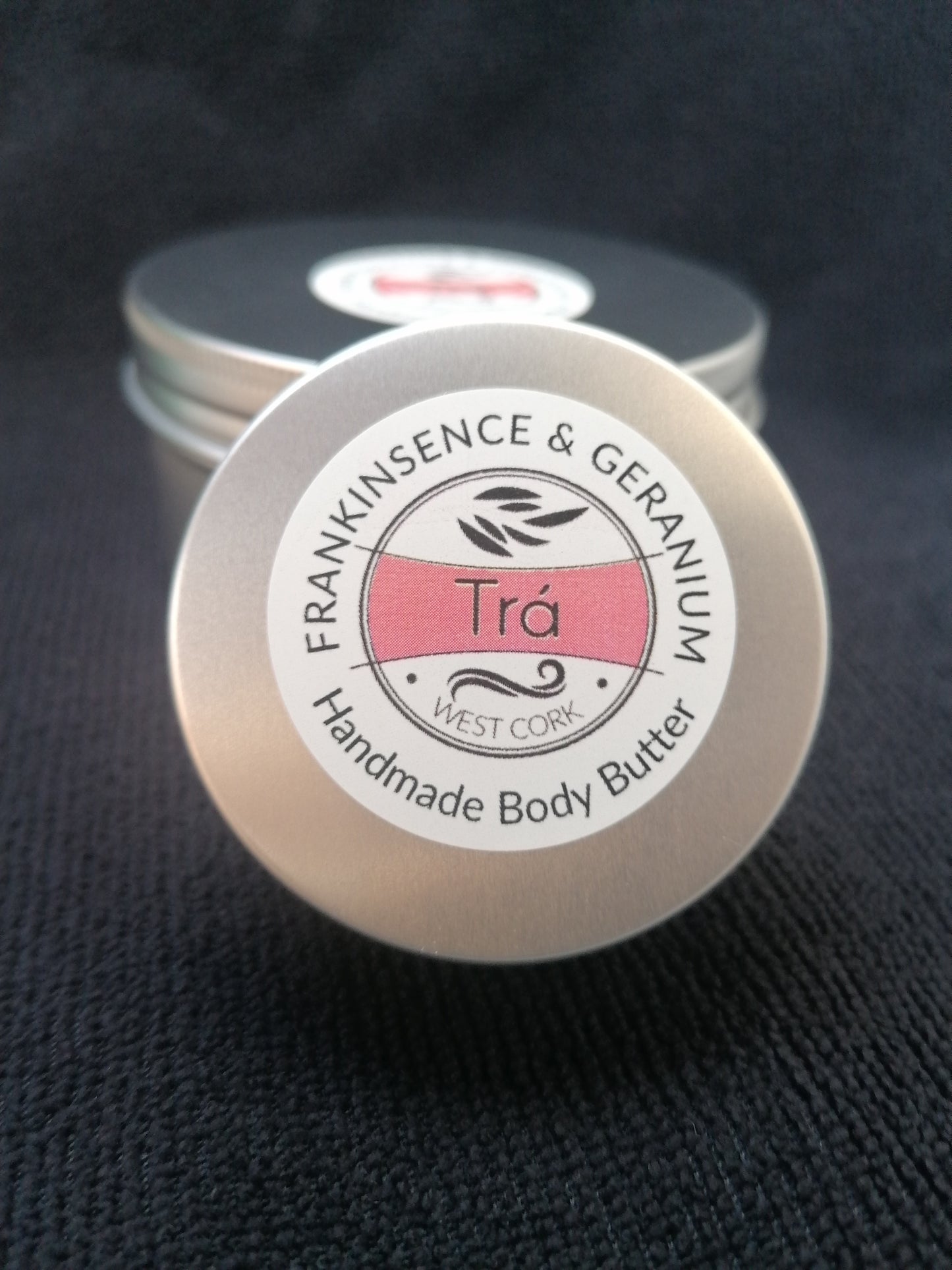 Frankincense & Geranium Body Butter