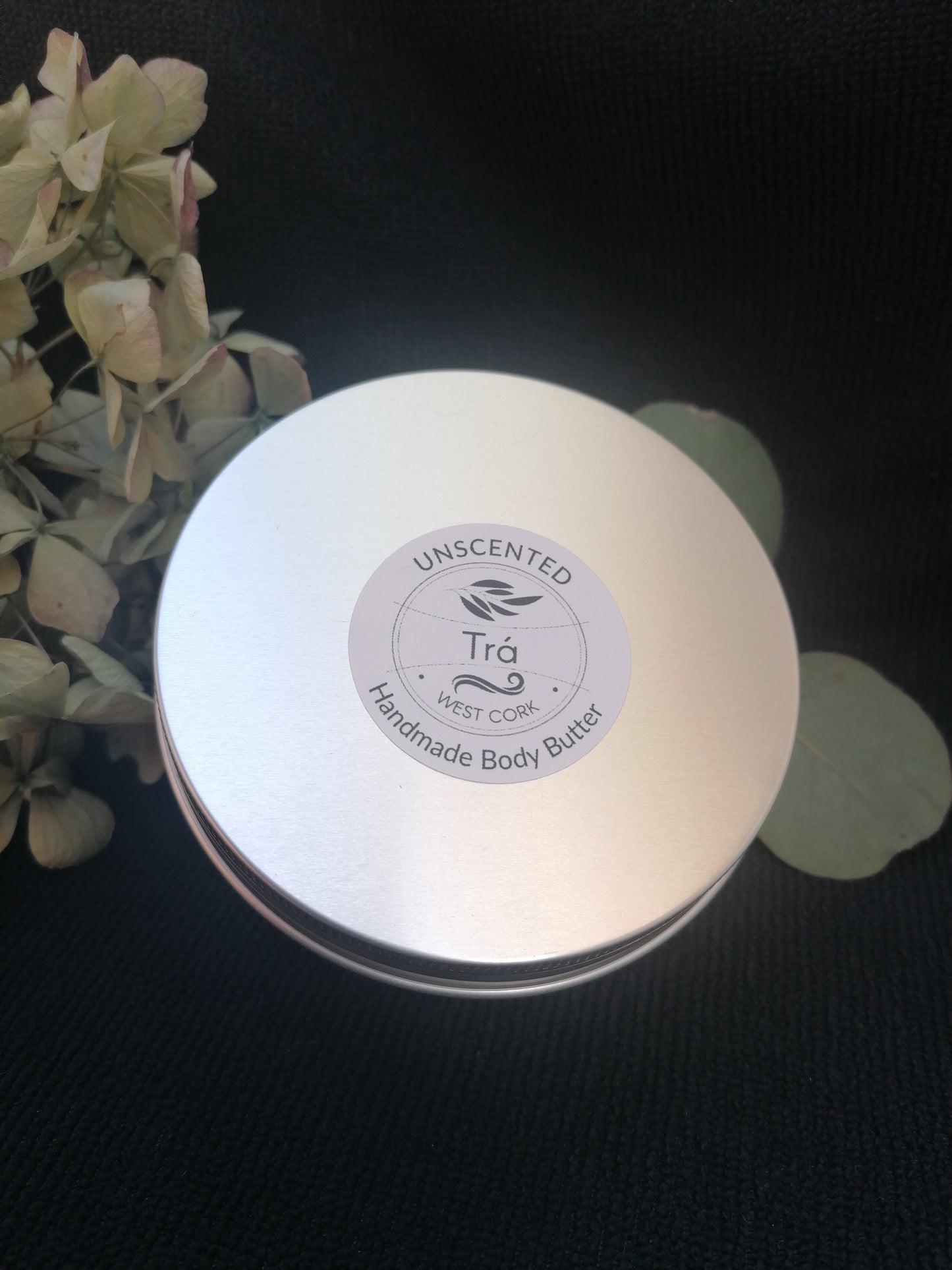 Unscented Body Butter