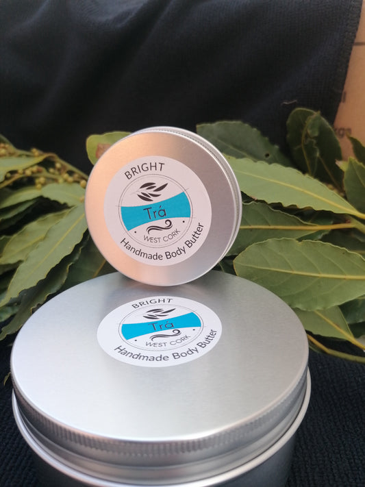 Cedarwood & Bergamot Body Butter