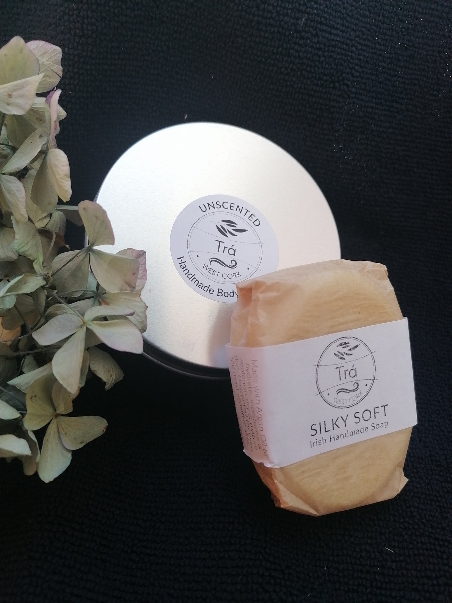 Gift Box- Soap & Body Butter