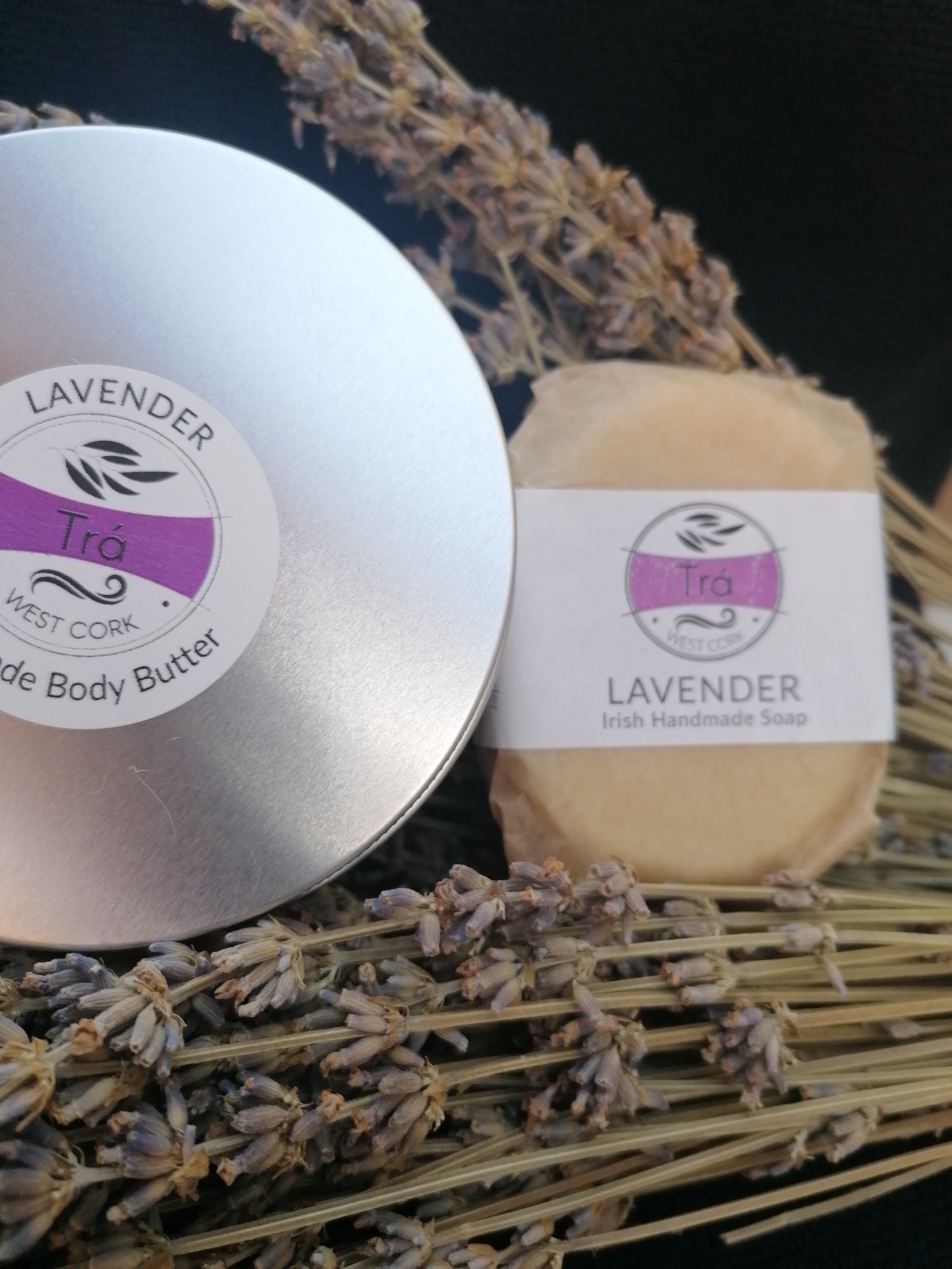 Gift Box- Soap & Body Butter