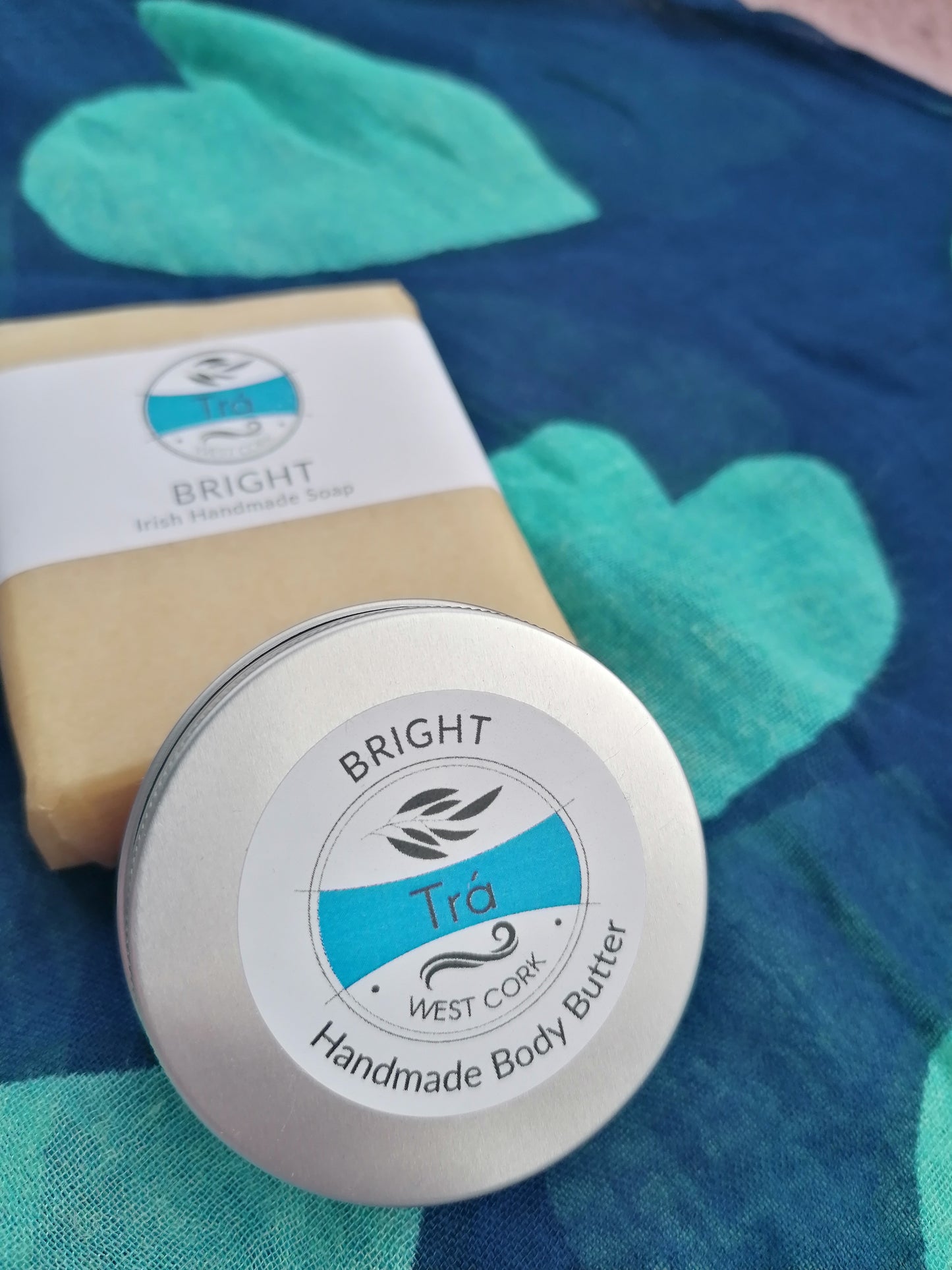 Gift Box- Soap & Body Butter