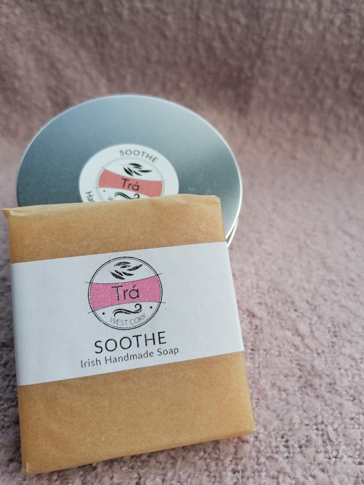 Gift Box- Soap & Body Butter