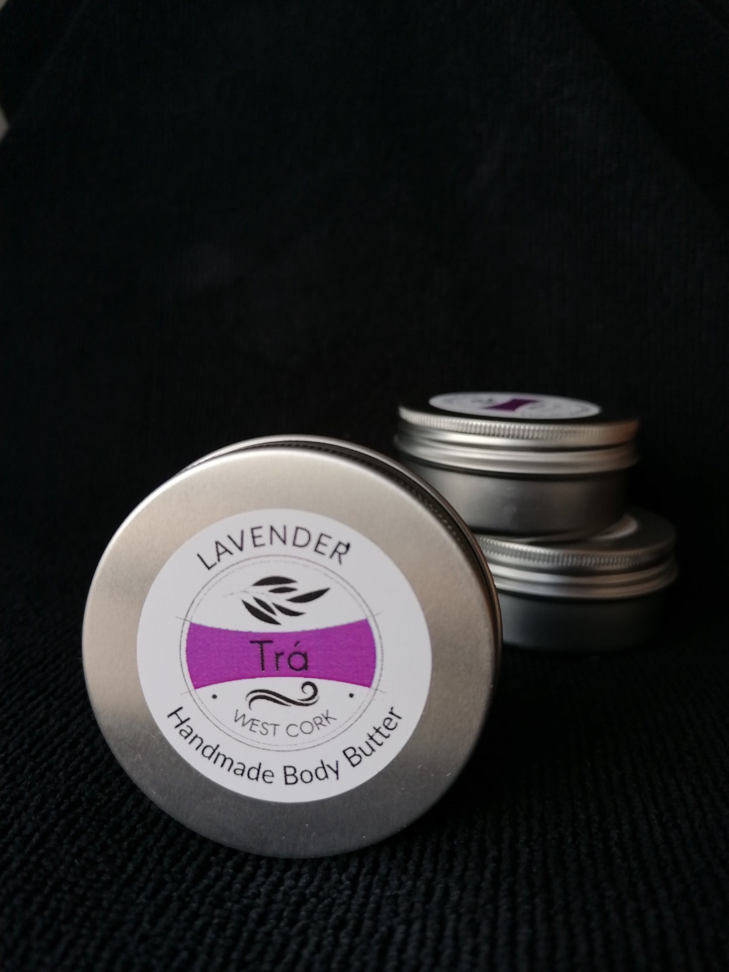 Lavender Body Butter