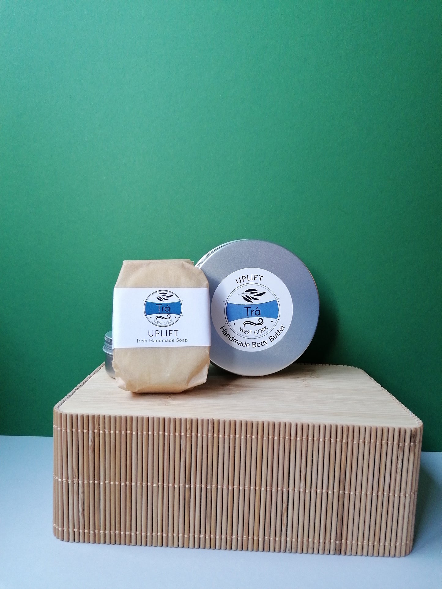 Gift Box- Soap & Body Butter