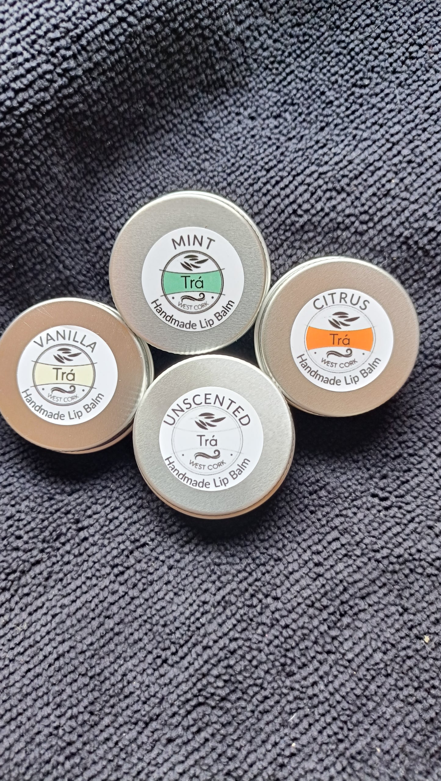 Lip Balm Trio