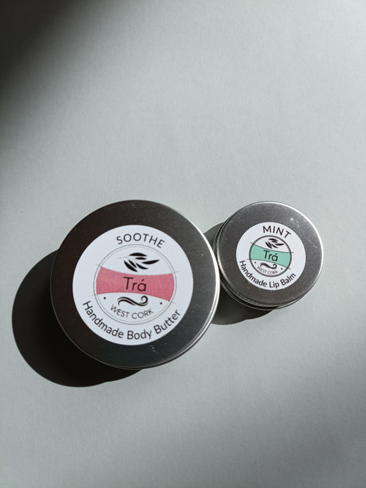 Lip Balm & Body Butter