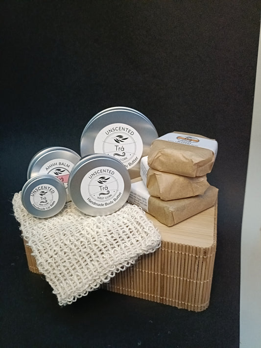 Unscented Hamper